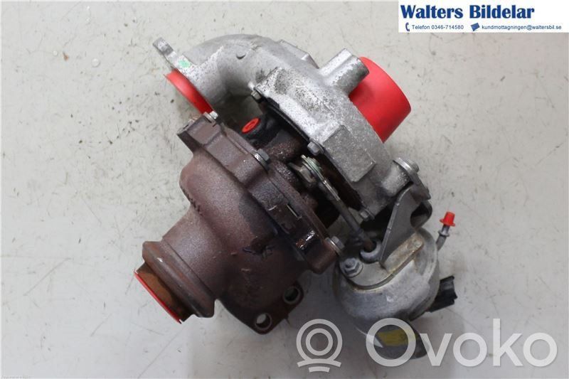 Turbina   SU001A3829,9804119380,9804119380