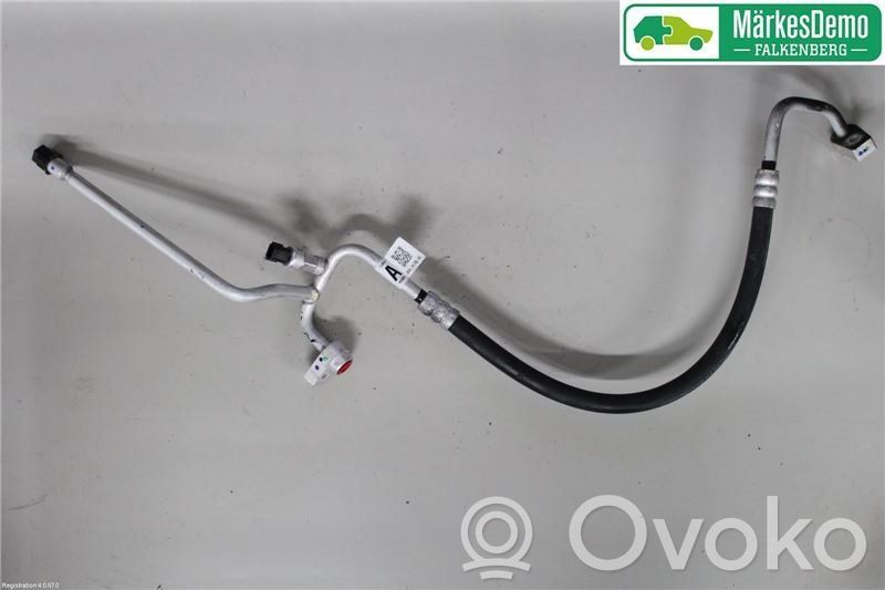 Ford Ranger IV Ilmastointilaitteen putki (A/C) 