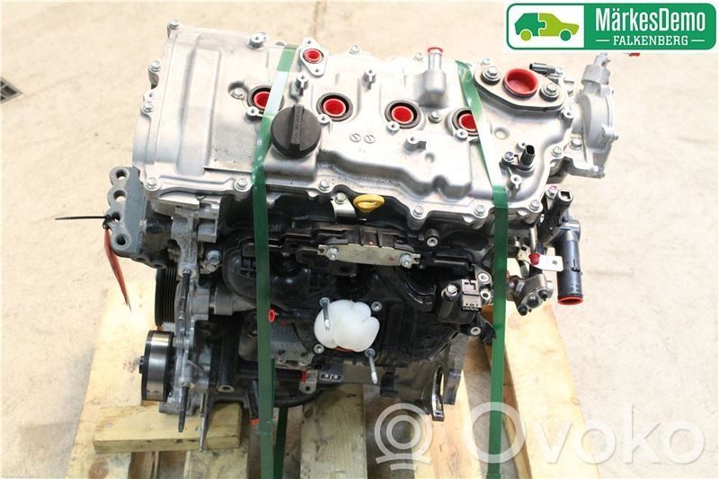 Toyota C-HR I Motor 