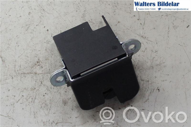 Seat Leon (5F) Tailgate/trunk/boot lock/catch/latch 