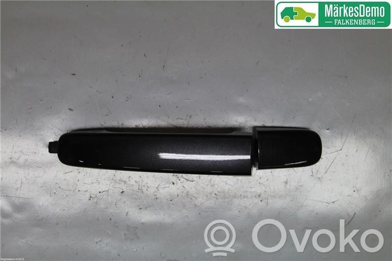 Ford Ranger IV Manecilla externa puerta delantera 