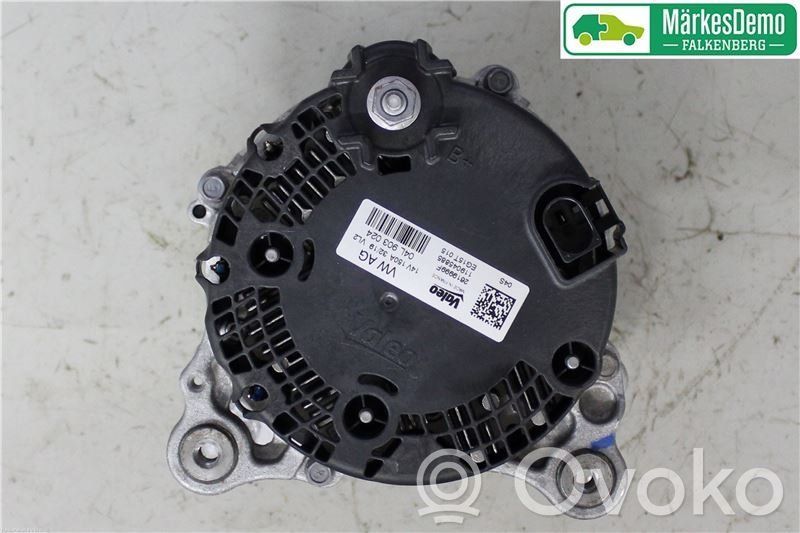Audi A4 S4 B9 8W Generator/alternator 