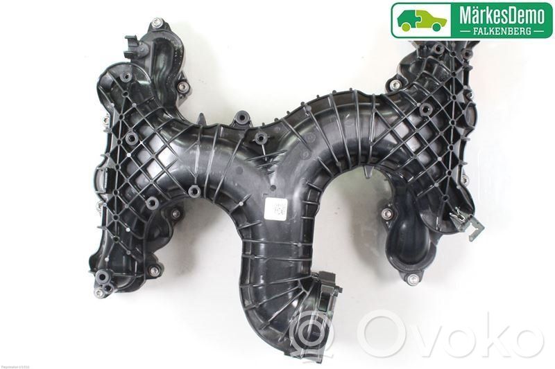 Audi Q7 4M Intake manifold 