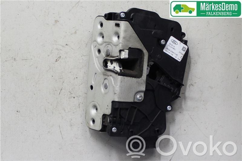Ford Transit Custom Rear door lock 