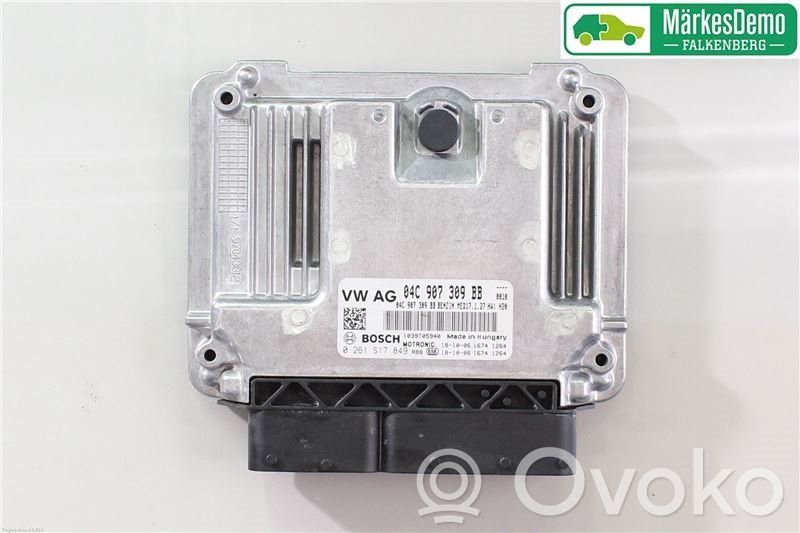 Seat Arona Injection control unit/module 