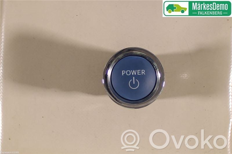 Toyota Yaris Interruptor de encendido/apagado del motor 