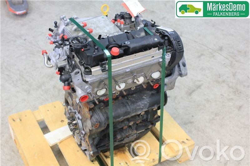 Audi Q3 8U Engine 