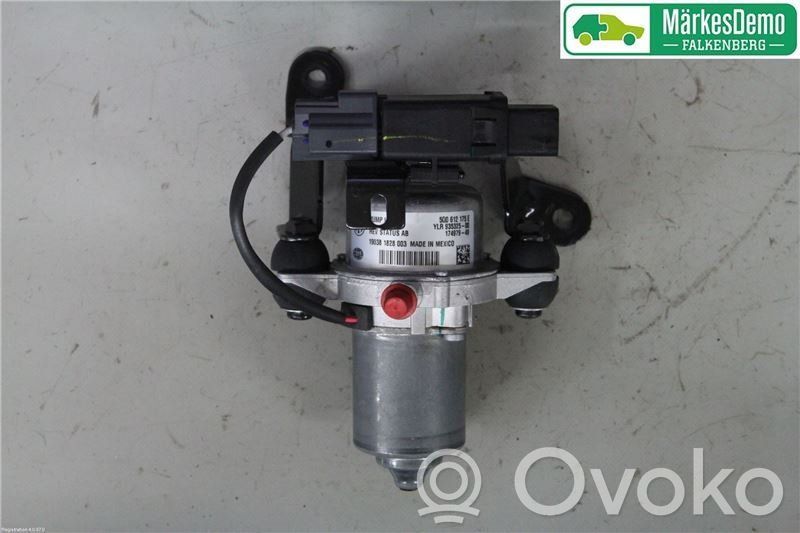 Skoda Octavia Mk3 (5E) Vacuum pump 