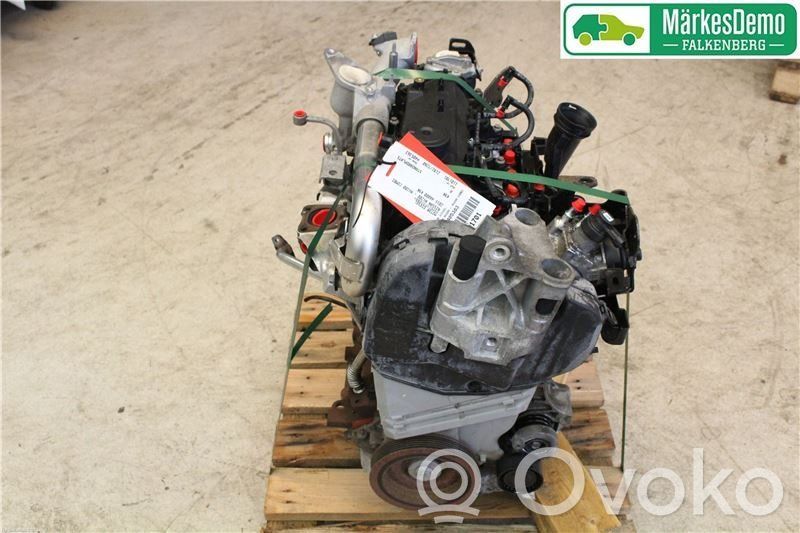 Nissan NV200 Engine 