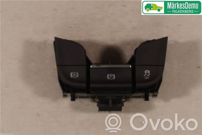 Skoda Karoq Interrupteur, commande de frein de stationnement 