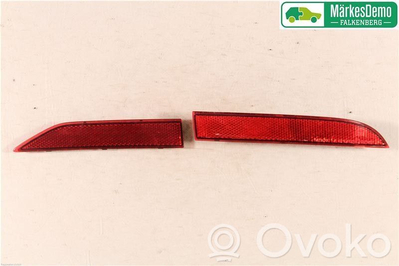 Audi A4 S4 B9 8W Odblask lampy tylnej 