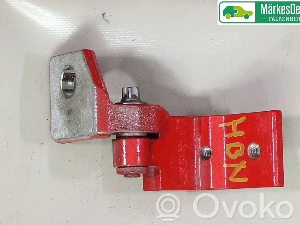 Rear door lower hinge