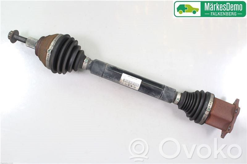 Volkswagen PASSAT B8 Eje de transmisión delantero 