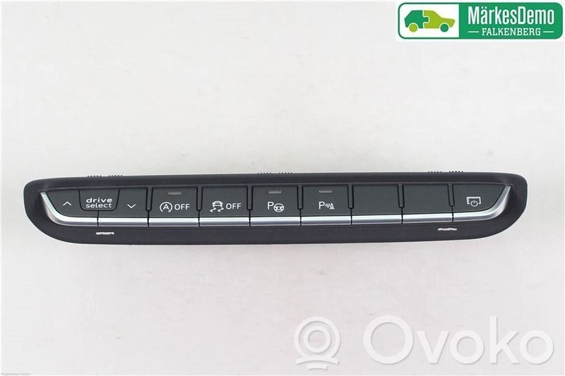 ESP (stability program) switch   8W0925301BF,8W0925301,8W0925301