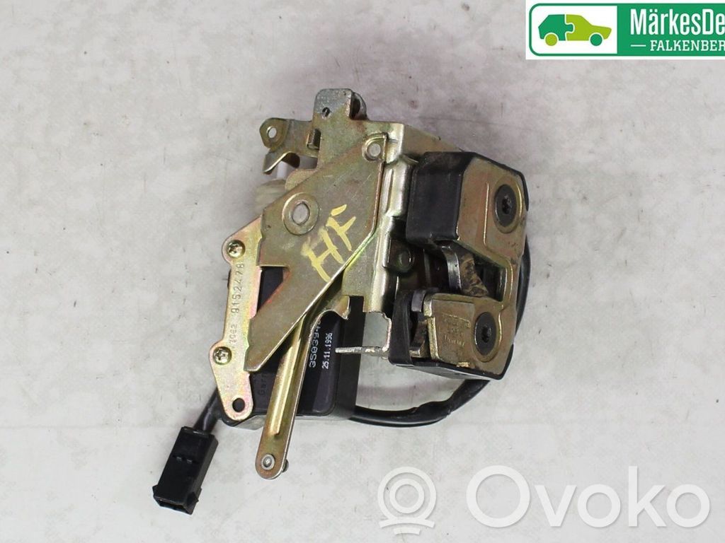 Front door lock   9152478,9152478