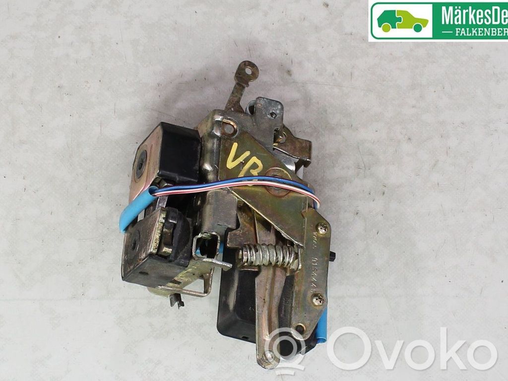 Rear door lock   9154445,9154445