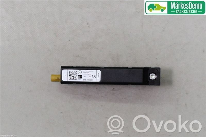 Seat Ateca Antenos stiprintuvas 