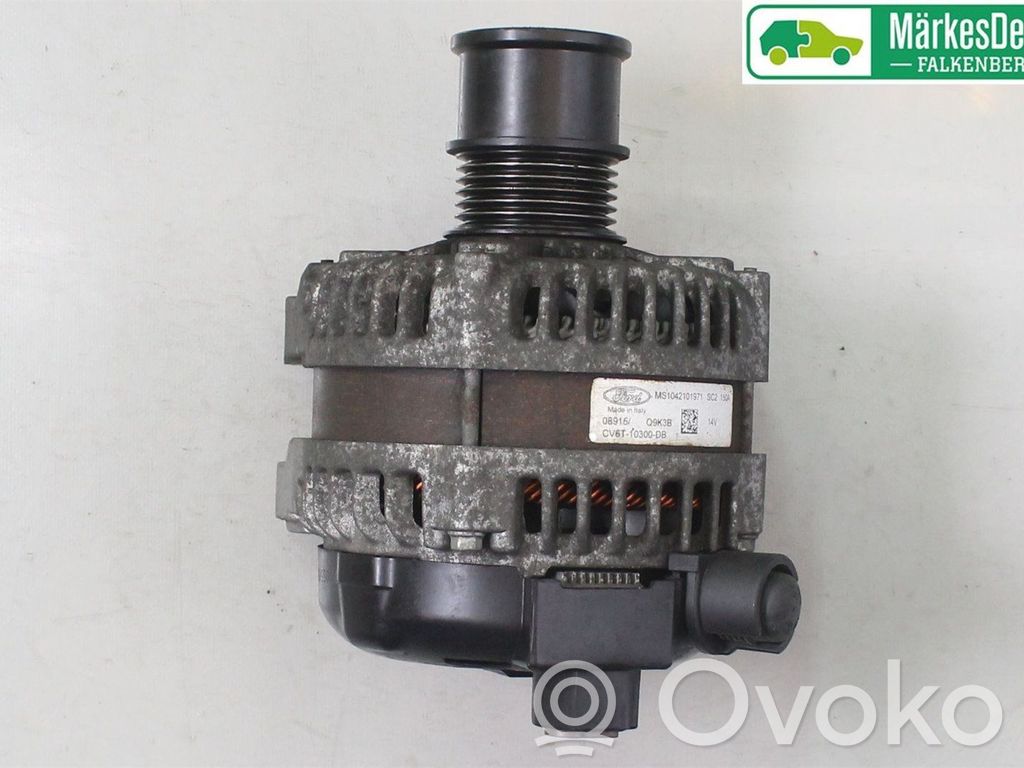 Генератор   1821291,2415010,CV6T10300DB