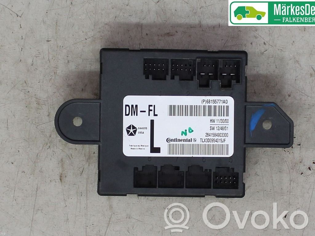 Door control unit/module   P68155771AD,P68155771AD