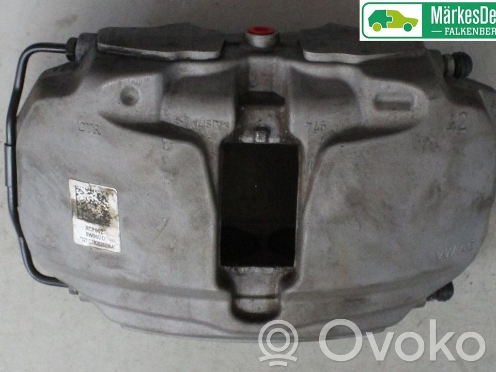 Audi A4 S4 B9 8W Etujarrusatula 