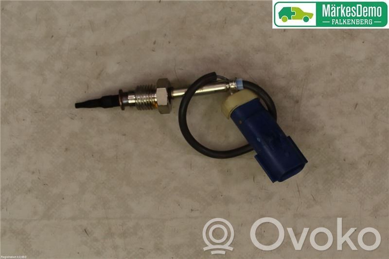 Dodge RAM Sensor de temperatura del escape 