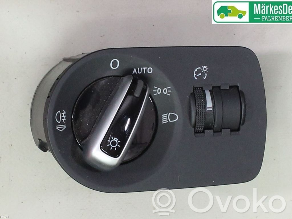 Audi R8 42 Interruptor de luz 