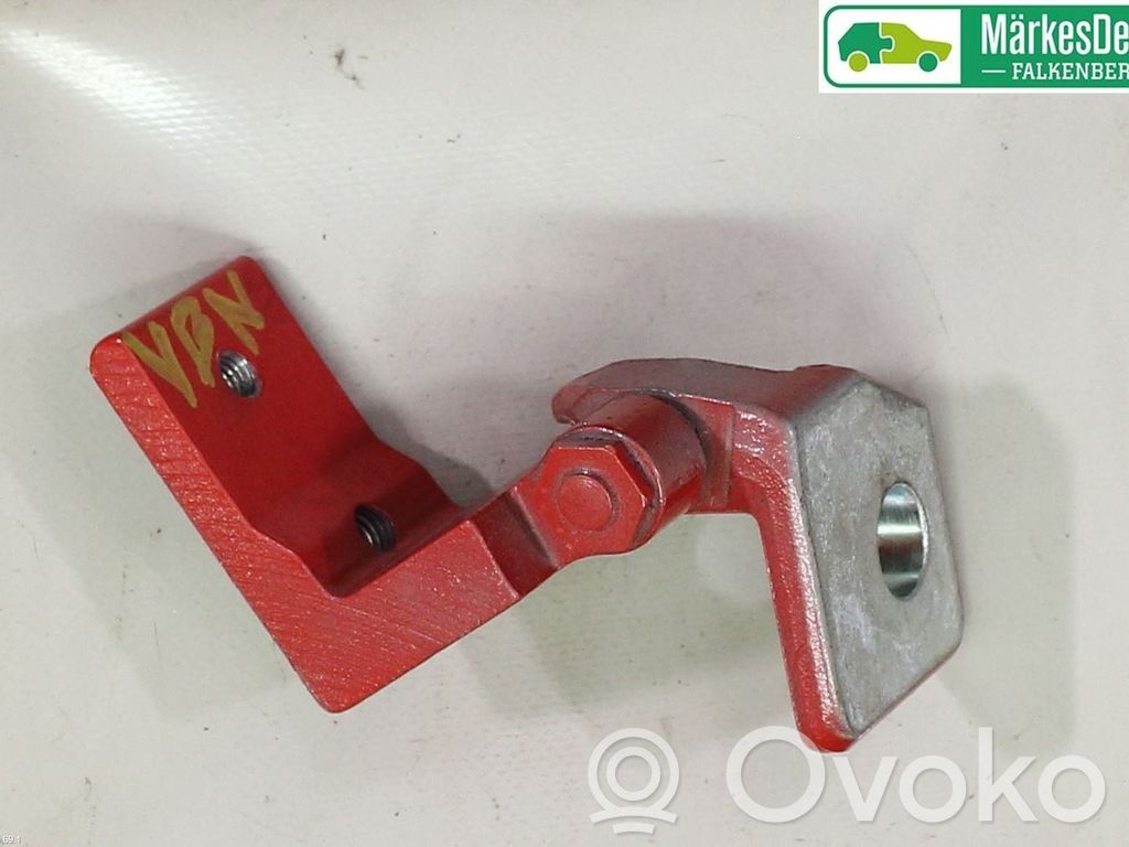 Rear door lower hinge