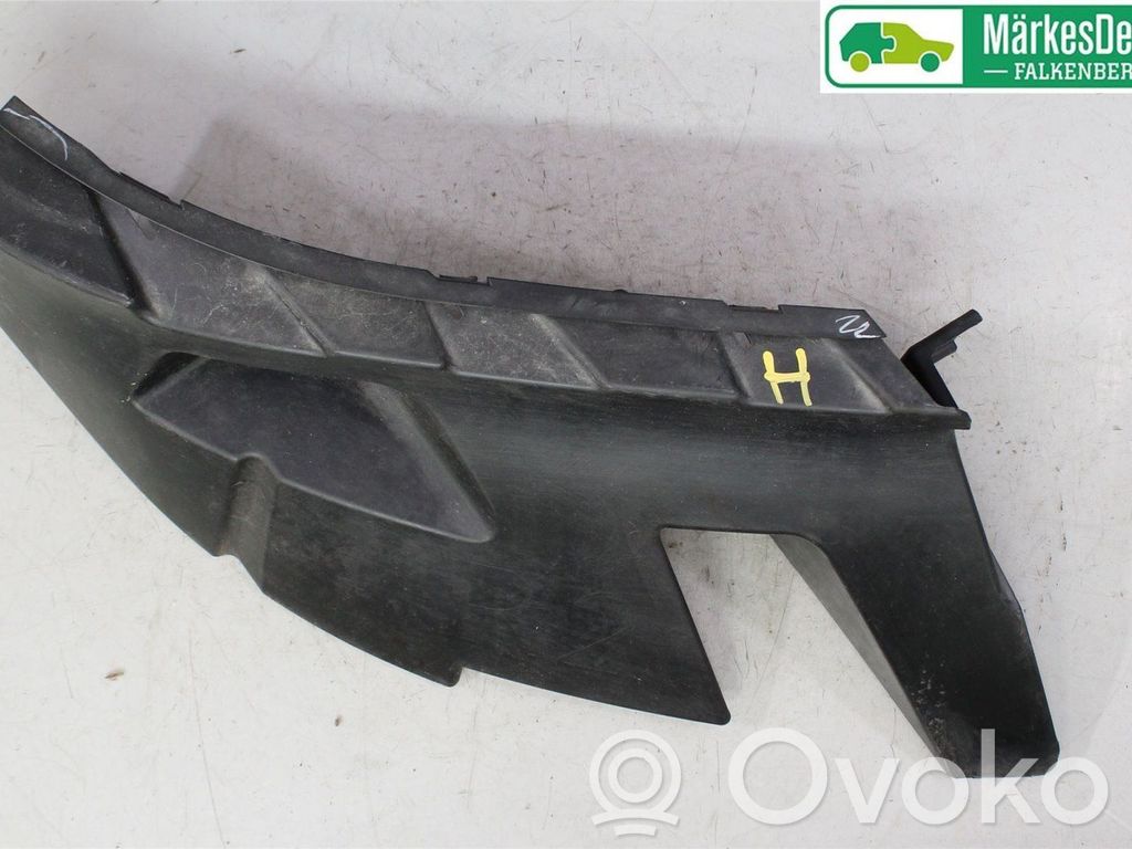 Dodge RAM Front bumper corner part panel trim 