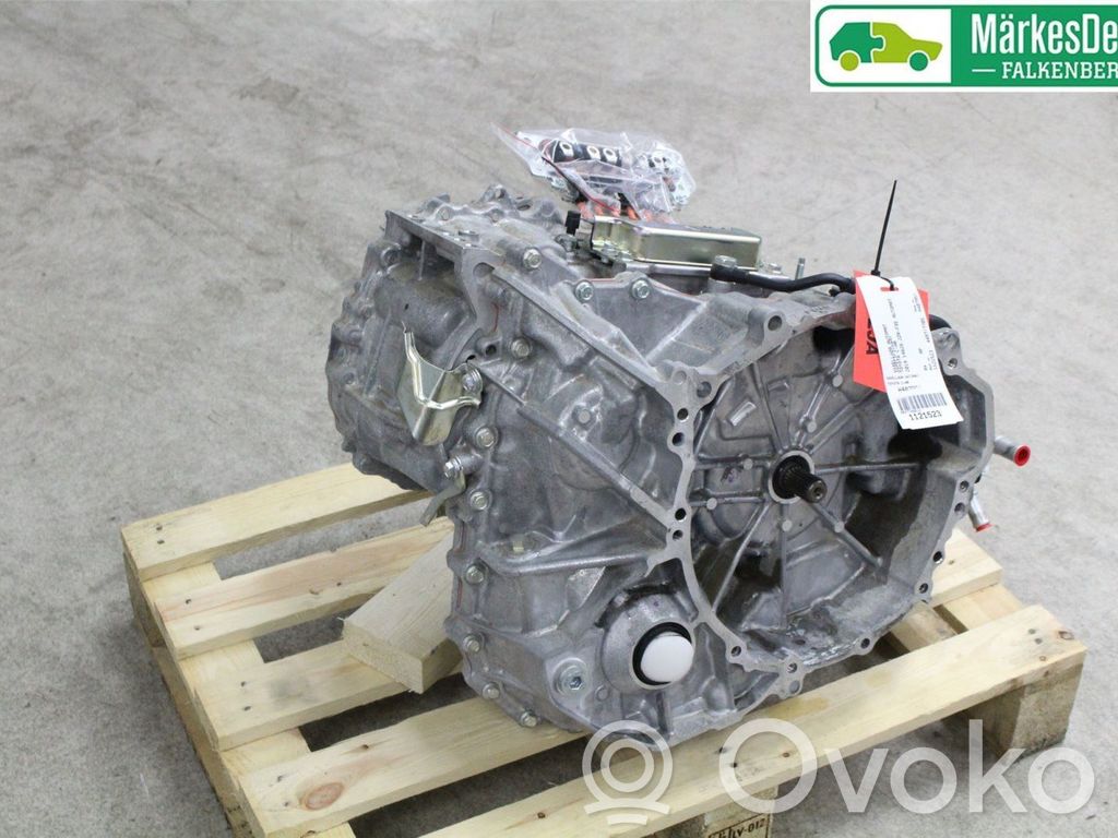 Toyota C-HR I Caja de cambios automática 