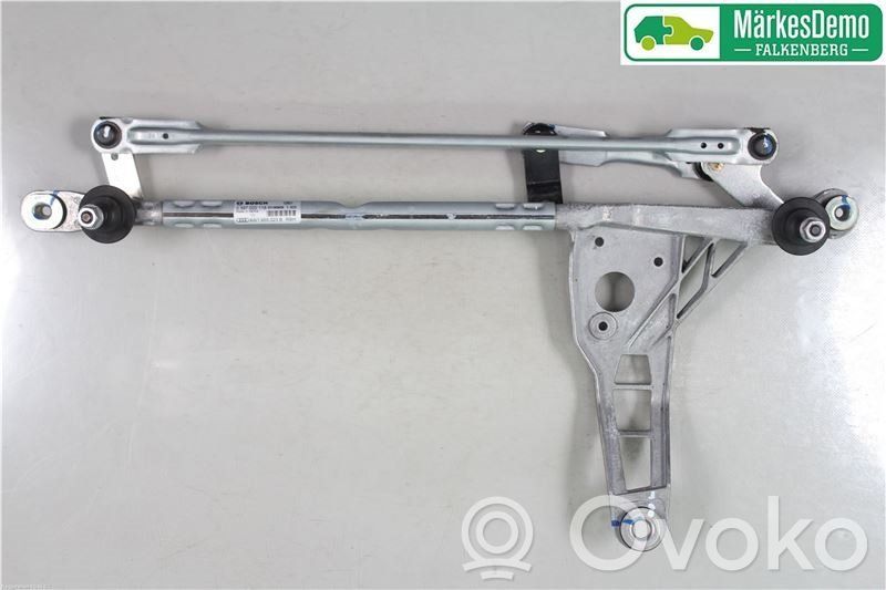 Audi A4 S4 B9 8W Articulație ștergător față 
