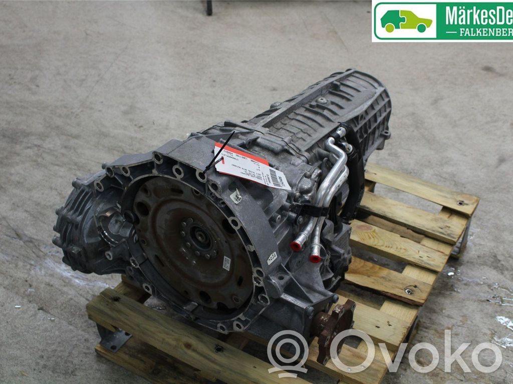 Audi A4 S4 B9 Caja de cambios automática 