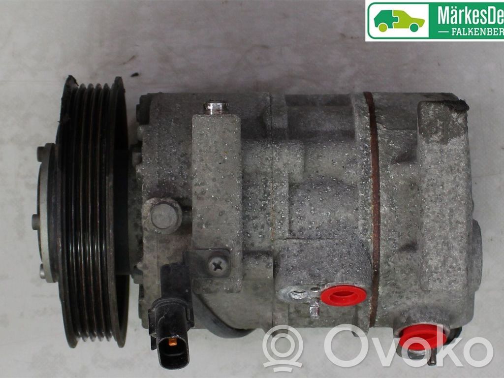 KIA Rio Kompresor / Sprężarka klimatyzacji A/C 