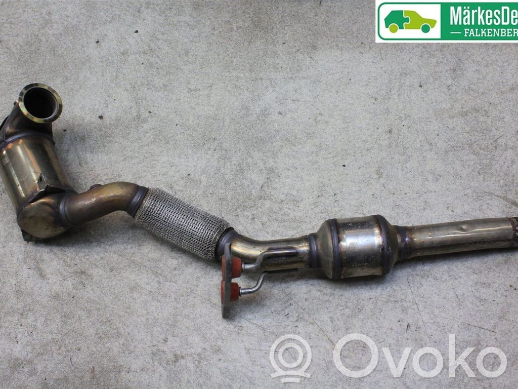 Filtr cząstek stałych Katalizator / FAP / DPF   5Q0254505PX,5Q0131701AS,3Q0131723