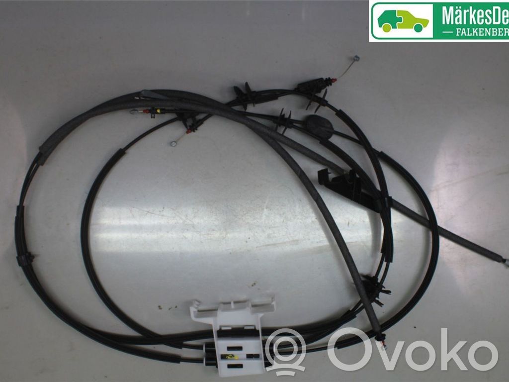 Ford Transit Liukuoven keskikisko 