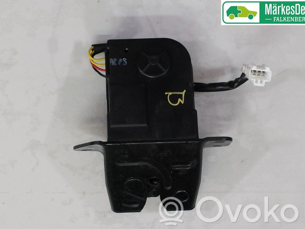 KIA Rio Tailgate/trunk/boot lock/catch/latch 