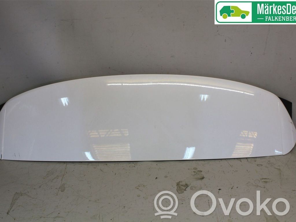 Audi Q2 - Tailgate/trunk spoiler 