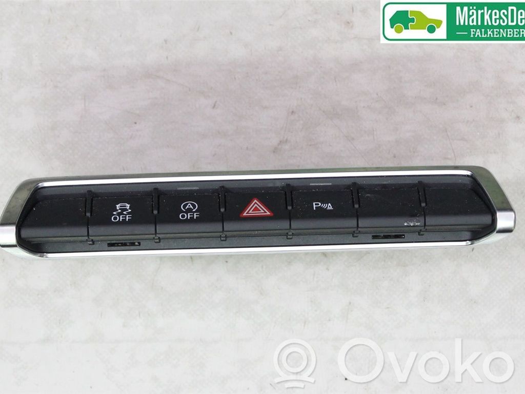 Audi Q3 F3 Multifunctional control switch/knob 