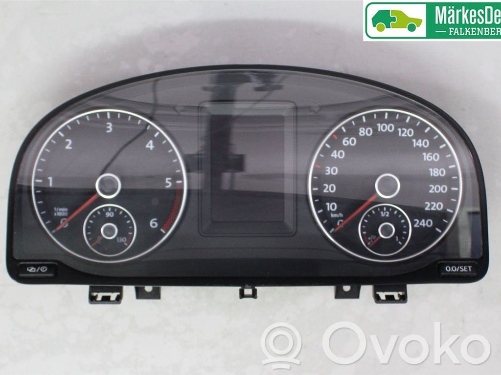 Volkswagen Caddy Licznik / Prędkościomierz 