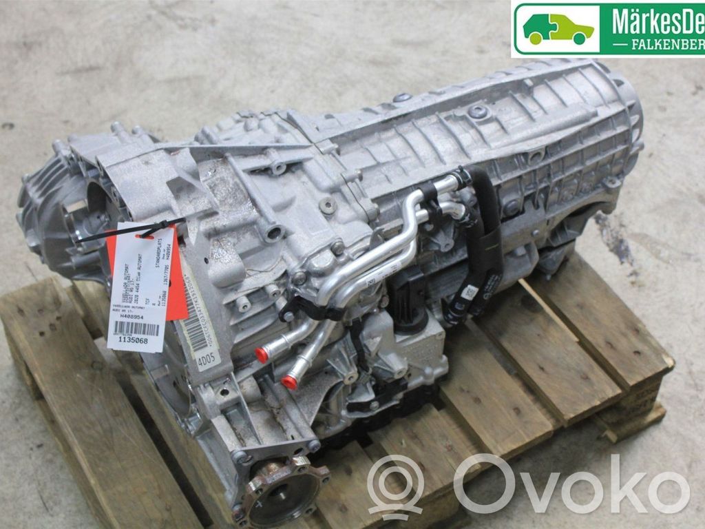Audi A5 Automatic gearbox 