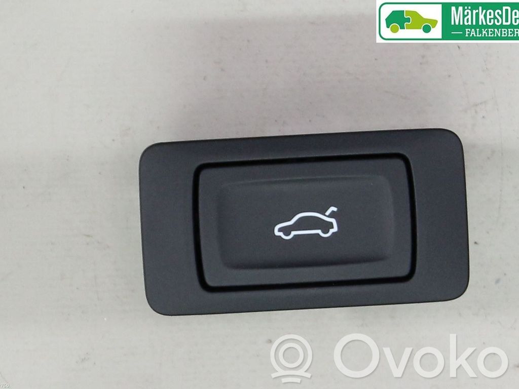 Botón interruptor de maletero abierto   4G0959831C,4G0959831C,4G0959831C