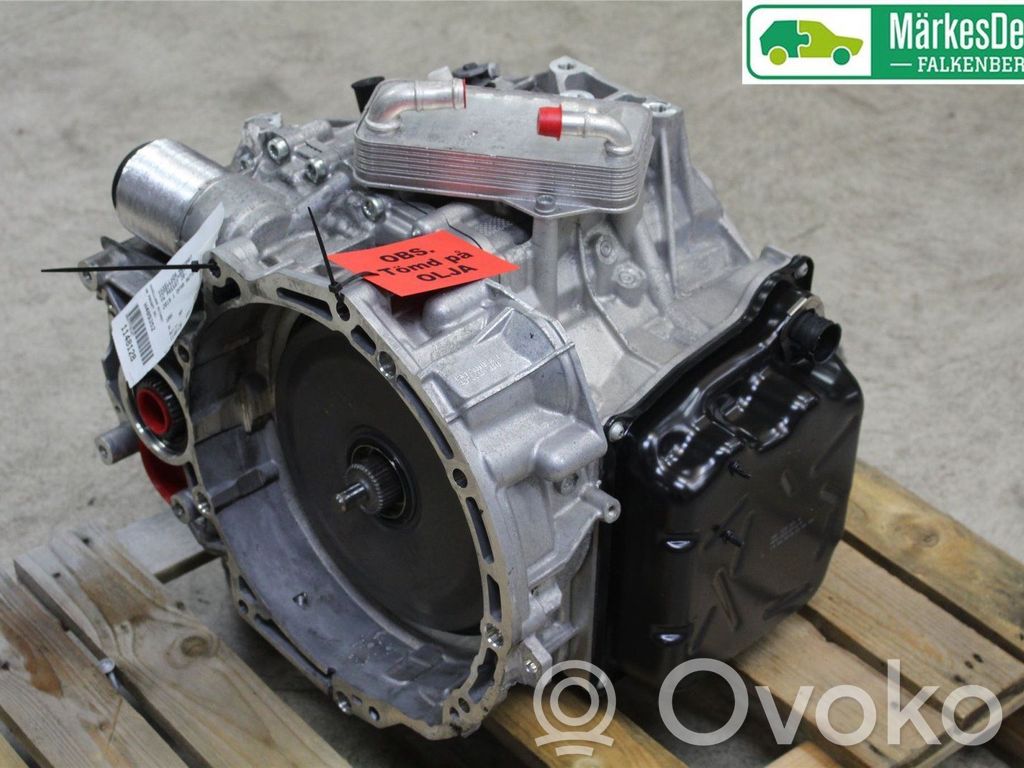 Volkswagen PASSAT B8 Automatic gearbox 
