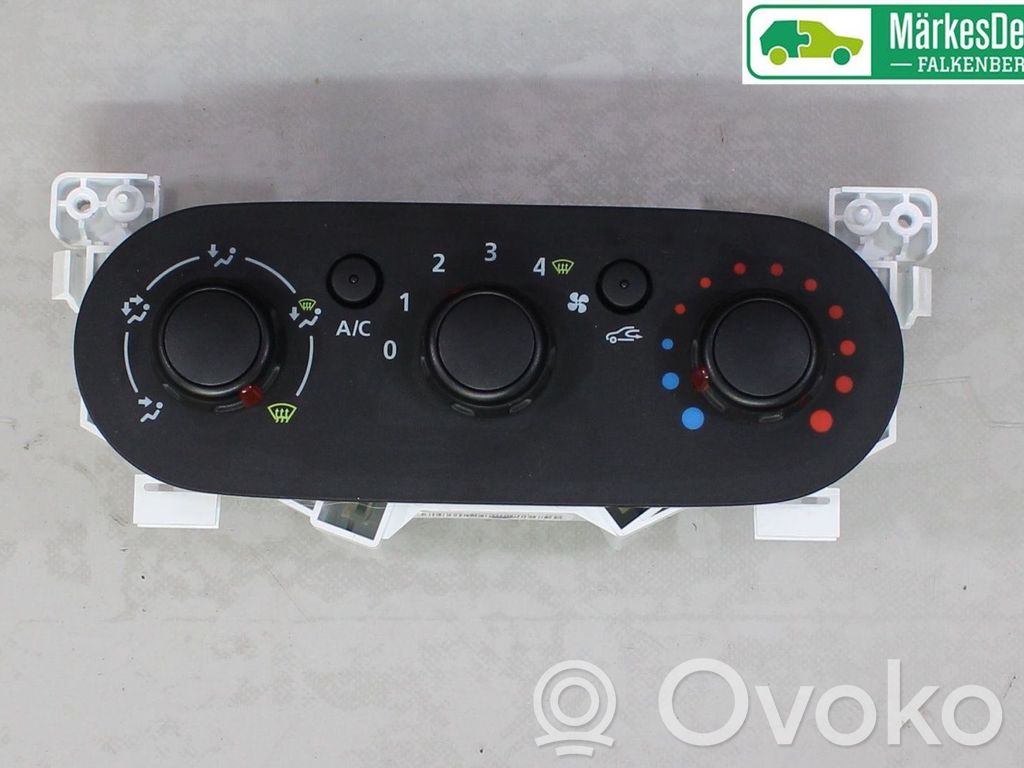 Climate control unit   6000617618,T1032613B,T1032613B