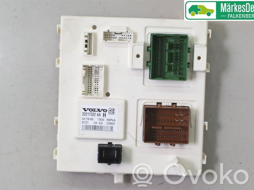 Volvo XC90 Autres unités de commande / modules 