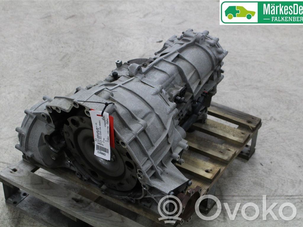 Audi A5 8T 8F Manualna 6-biegowa skrzynia biegów 