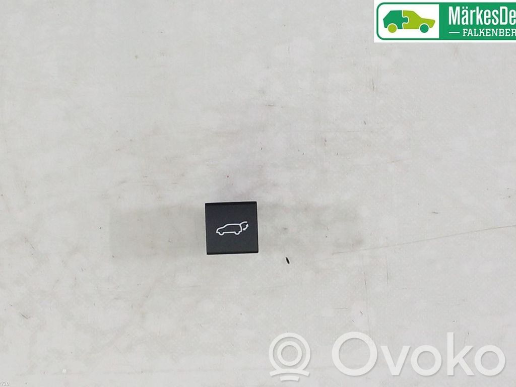 Toyota Corolla E210 E21 Tailgate/boot open switch button 