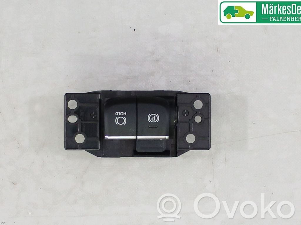 Toyota Corolla E210 E21 Przycisk / Włącznik hamulca ręcznego 