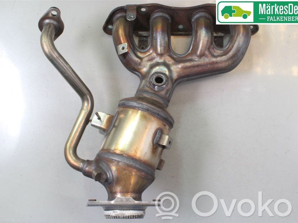 Toyota Corolla E210 E21 Katalizatorius/ FAP/DPF kietųjų dalelių filtras 