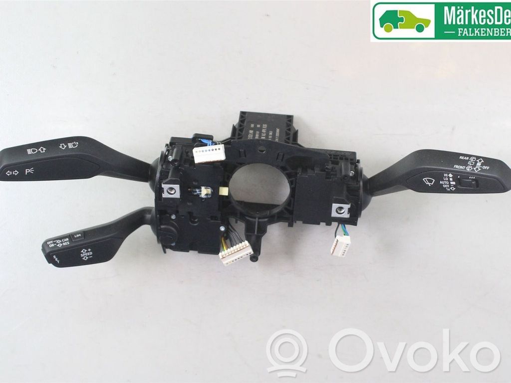 Audi Q2 - Commodo, commande essuie-glace/phare 