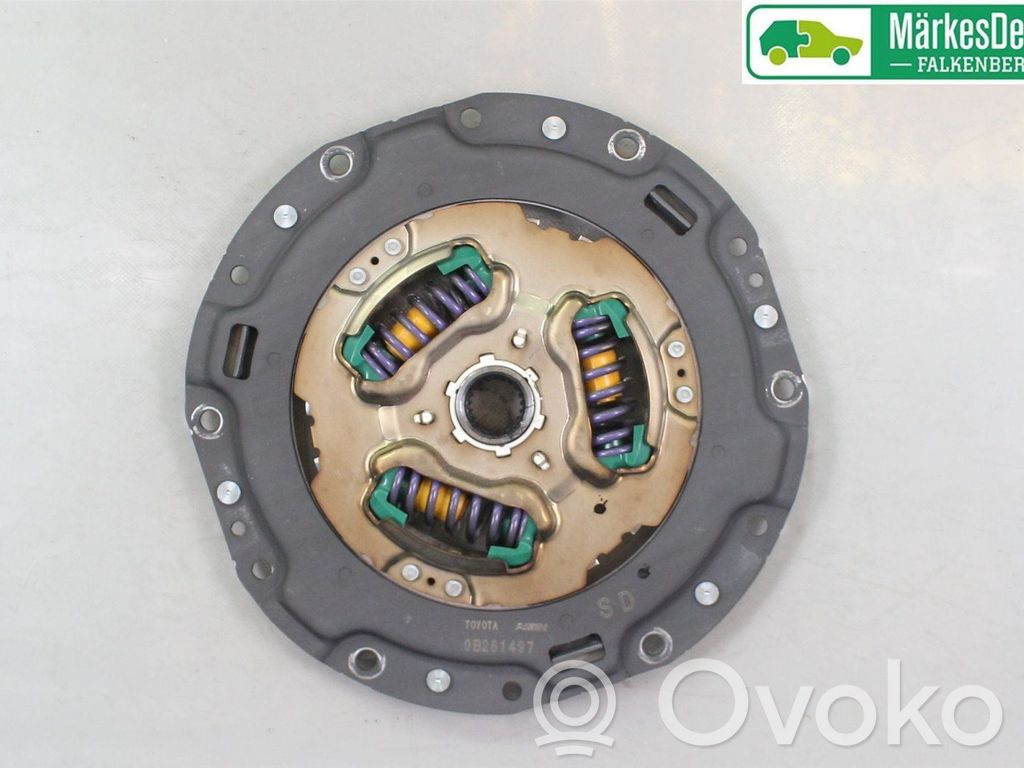 Toyota Corolla E210 E21 Clutch pressure plate 
