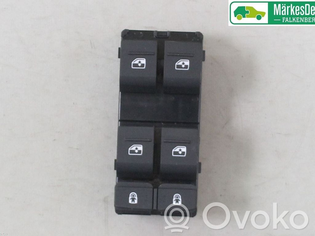 Audi A3 8Y Electric window control switch 